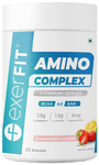 Exerfit Titanium Series Amino Complex Strawberry Lemon