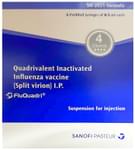 FluQuadri SH 2021 Vaccine