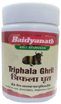 Baidyanath (Jhansi) Triphala Ghrit