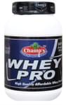 Champ's Whey Pro Chocolate Brownie
