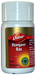 Dabur Ekangavir Ras Tablet
