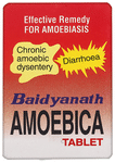 Baidyanath (Noida) Amoebica Tablet