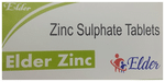 Elder Zinc Tablet