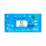 Canopus Fresh & Clean Medi Bed Bath Wipes