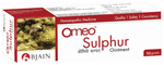 Bjain Omeo Sulphur Ointment
