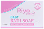 Baby Bath Soap With Almond Oil & Milk Protein