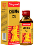 Baidyanath (Noida) Rhuma  Oil