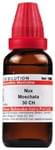 Dr Willmar Schwabe India Nux Moschata Dilution 30 CH