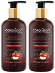 Coronation Herbal Apple Cider Vinegar Repair & Revive Conditioner (300ml Each)