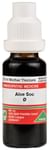 ADEL Aloe Soc Mother Tincture Q