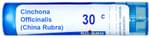 Boiron Cinchona Officinalis (China Rubra) Multi Dose Approx 80 Pellets 30 CH