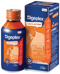 Digeplex Syrup | For Burps, Bloating, Indigestion, Gas & Loss of Appetite | Sugar-Free
