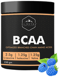Dr. Nutra BCAA Optimized Branched-Chain Amino Acids Blue Raspberry