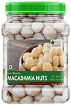 Bliss of Earth Raw & Dehulled Macadamia Nuts