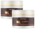 Coronation Herbal Coconut & Vitamin E Hair Mask (200gm Each)