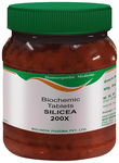 Bio India Silicea Biochemic Tablet 200X