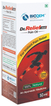 Bioqem Pharma Dr. Relief 360 Pain Oil