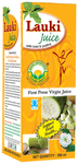 Basic Ayurveda Lauki Juice with Tulsi & Pudina | Supports Weight Management & Heart Health