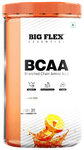 Big Flex Essential Bcaa Powder Orange Fizz
