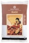 Grain Forests Ragi Millet Flour (500gm Each)
