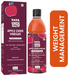 Apple Cider Vinegar ACV Probiotic Plus | Supports Healthy Weight & Overall Wellbeing | by Tata 1mg