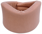 Dr. Expert Cervical Collar (Boneless) Large Skin Colour