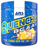 ANS Performance Lemon Iced Tea Quench BCAA Powder