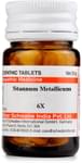 Dr Willmar Schwabe India Stannum Metallicum Trituration Tablet 6X