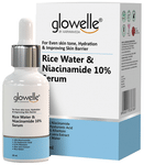 Aryanveda Glowelle Rice Water & Niacinamide 10% Serum