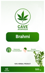 Cave Ayurveda Brahmi 500mg Capsule