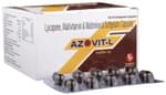 Azovit-L Soft Gelatin Capsule