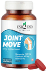 End2End Nutrition Joint Move Tablet (60 Each) Bottle