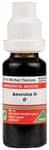 ADEL Aesculus H Mother Tincture Q