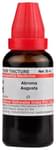 Dr Willmar Schwabe India Abroma Augusta Mother Tincture Q