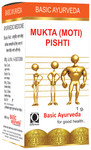 Basic Ayurveda Moti Pishti