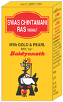 Baidyanath Swas Chintamani Ras (Vr) | For Respiratory Care