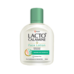 Combo Pack of Piramal Lacto Calamine Face Wash 100ml & Lacto Calamine Face Lotion Combination to Normal Skin 120ml