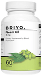 Briyo Neem 8mg Softgel