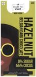 A Diabetic Chef Hazelnut Belgian Dark Chocolate (40gm Each)