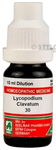 Adel Lycopodium Clavatum Dilution 30 CH