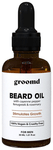 Groomd Beard Oil for Men with Cayenne Pepper, Fenugreek & Rosemary for Beard Growth