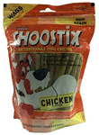 Choostix Chicken Dog Treats