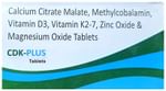 Cdk-Plus Tablet