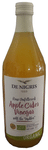 De Nigris Organic Raw Unfiltered Apple Cider Vinegar with the Mother