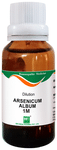 Bio India Arsenicum Album Dilution 1000 CH