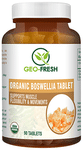 Geo Fresh Organic Boswellia 500mg Tablet