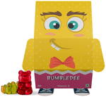 Bumbledee Mango & Strawberry Vitamin D Gummy