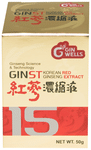 Ginst 15 Korean Red Ginseng Extract