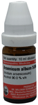 Dr Willmar Schwabe Germany Arsenicum Album (Acidum Arsenicosum) Dilution 50M