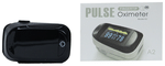 Ethix Pulse Oximeter Fingertip Black